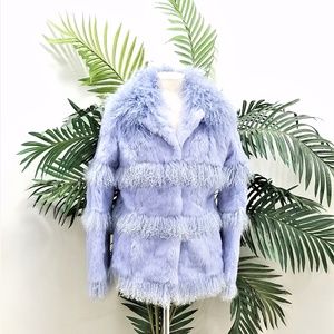 Chaarm Fur Jacket